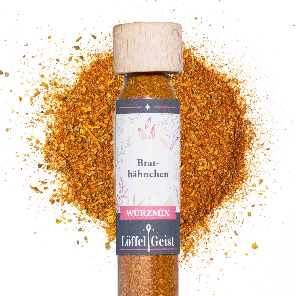 Preview: Brathähnchen - Würzmix